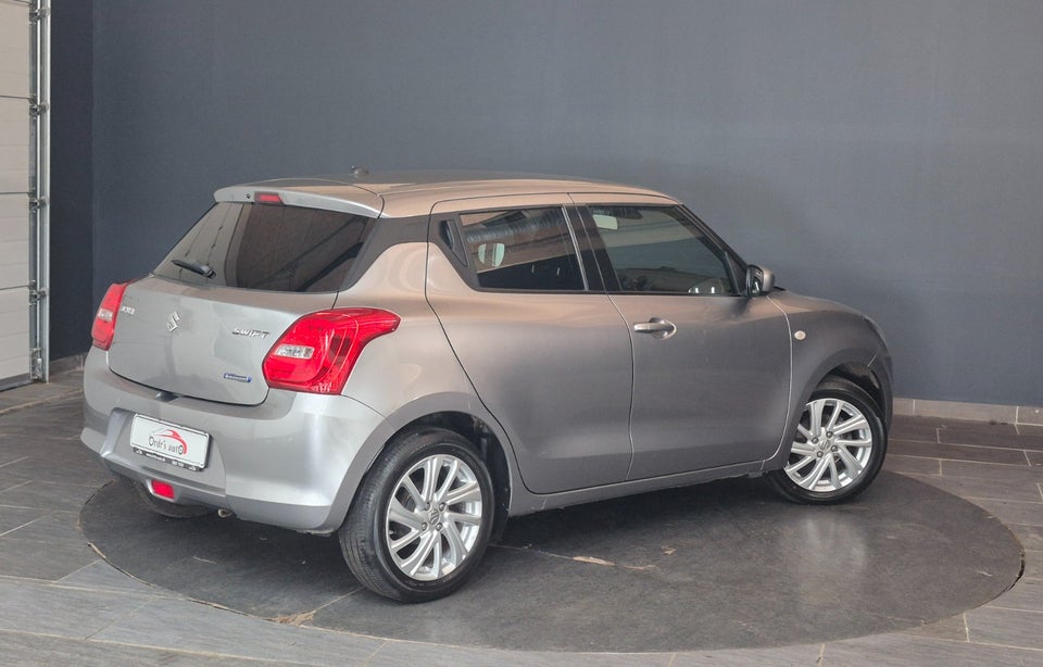 Suzuki Swift 1,2 mHybrid Action Sky 5d