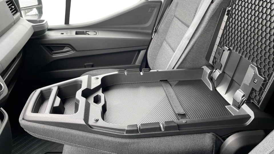 Renault Master V T35 2,0 dCi 150 L2H2 Kassevogn Tekno