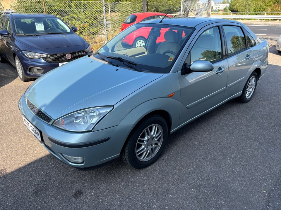 Ford Focus 1,6 Trend aut. 5d