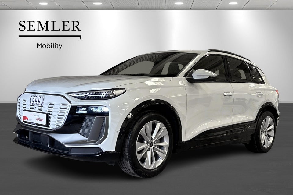 Audi Q6 e-tron Ultra performance 5d