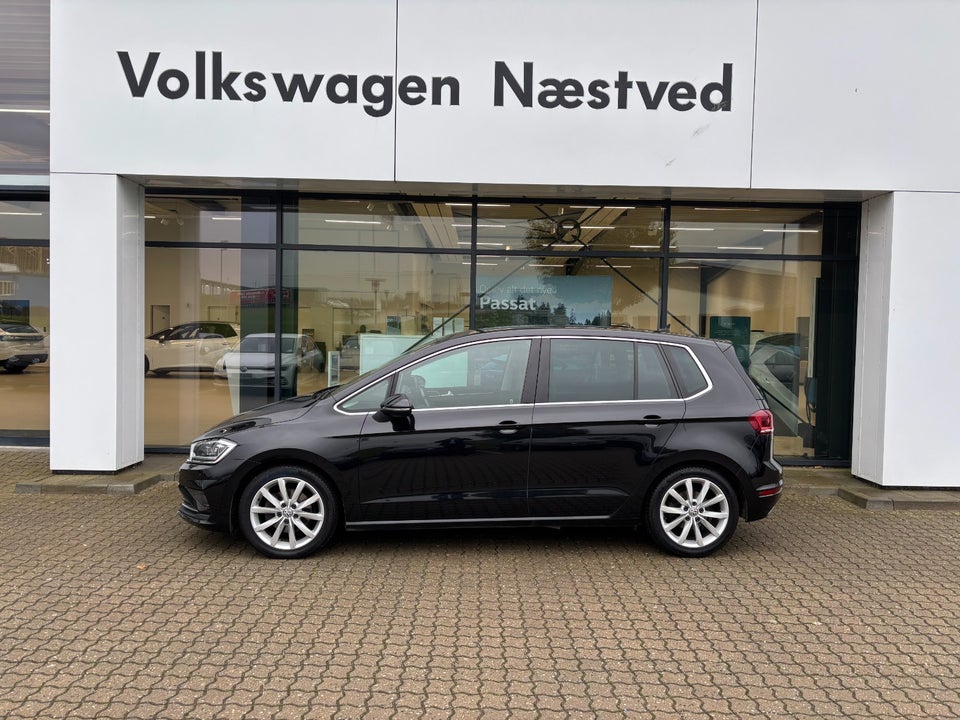 VW Golf Sportsvan 1,5 TSi 150 Highline DSG 5d