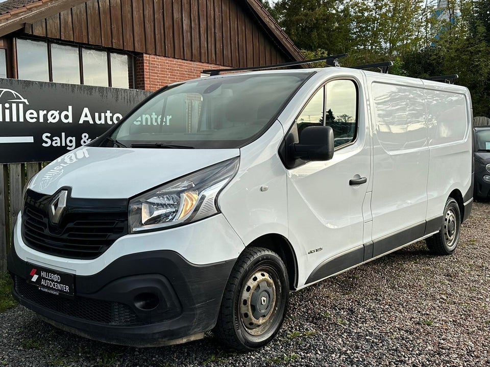 Renault Trafic T29 1,6 dCi 125 L2H1