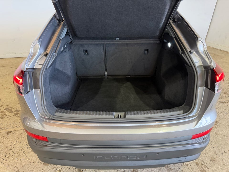 Audi Q4 e-tron 40 Sportback 5d