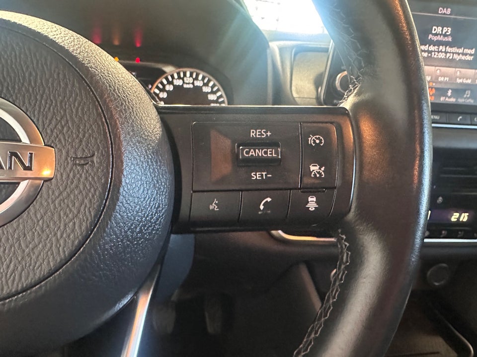 Nissan Qashqai 1,3 mHEV Acenta 5d