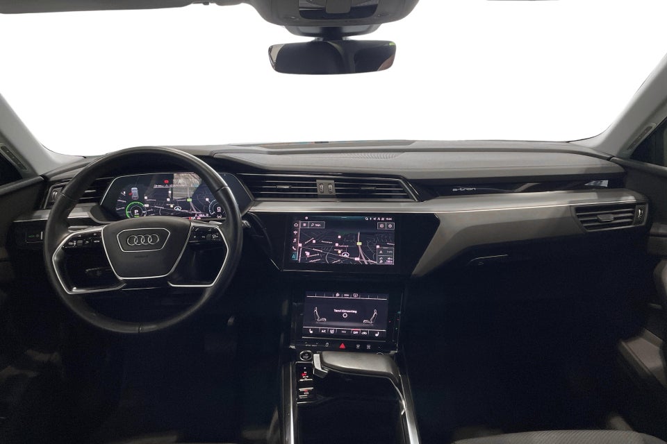 Audi e-tron 50 Prestige quattro 5d