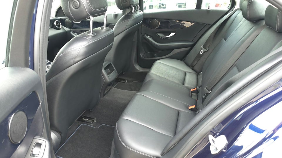 Mercedes C220 d 2,2 Business aut. 4d