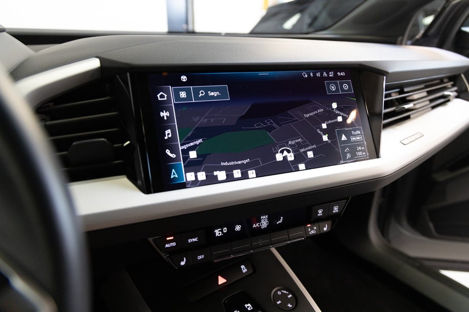 Audi Q4 e-tron 45 Attitude 5d