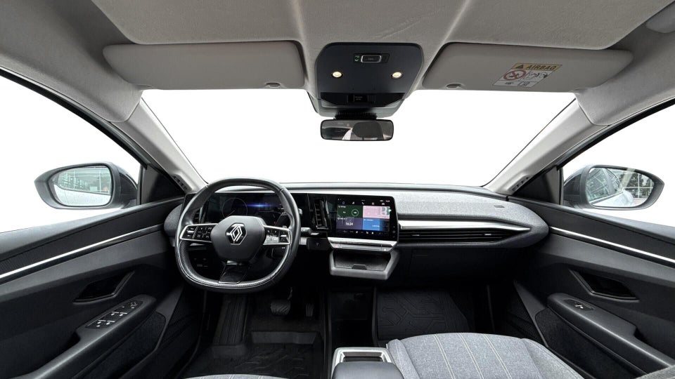 Renault Megane E-Tech 40 Equilibre 5d