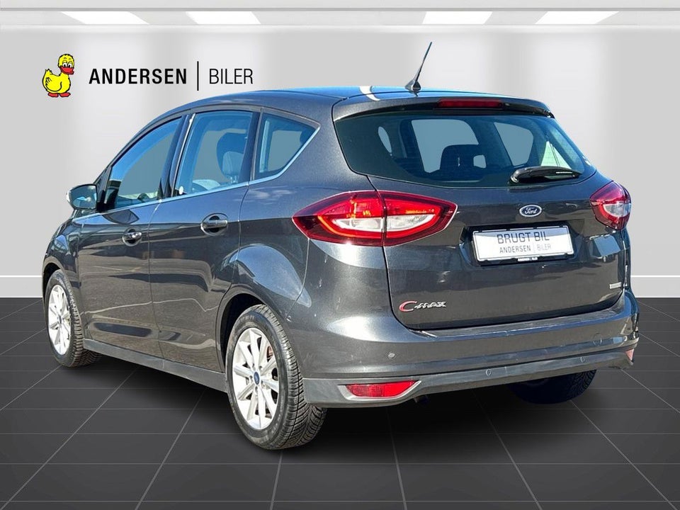 Ford C-MAX 1,0 SCTi 125 Titanium 5d