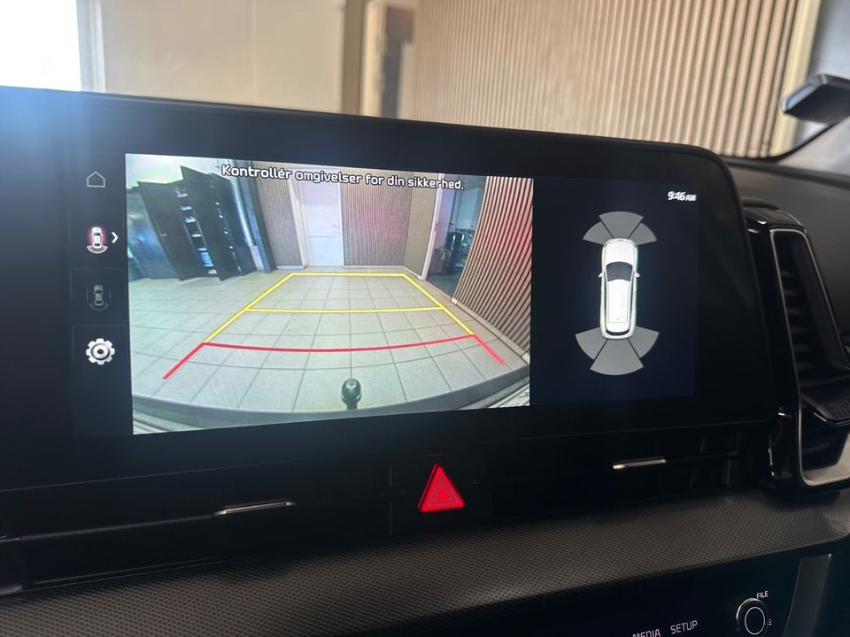 Kia Sportage 1,6 PHEV Prestige aut. 4WD 5d