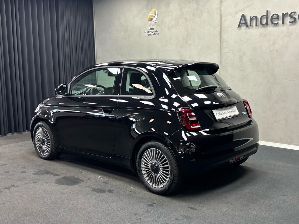 Fiat 500e 42 Icon 3+1 4d