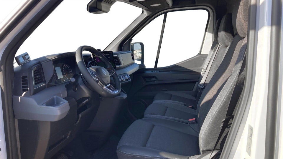 Renault Master V T35 2,0 dCi 150 L2H2 Kassevogn Tekno aut.