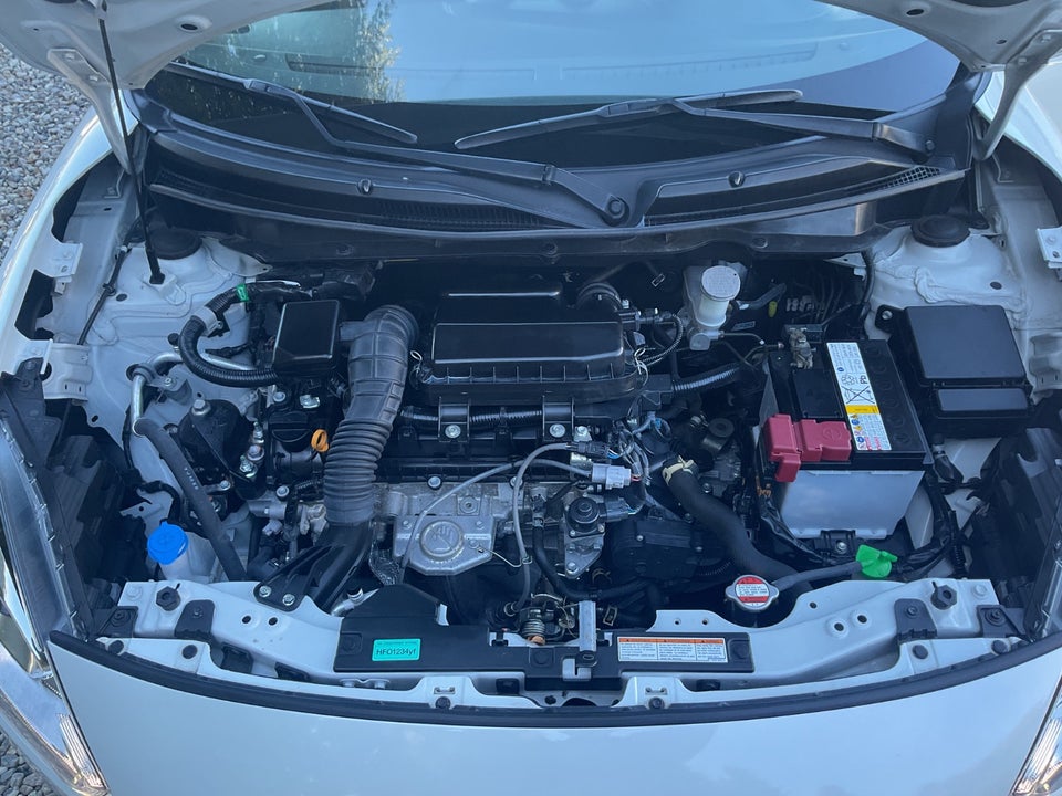 Suzuki Swift 1,2 mHybrid Exclusive 5d
