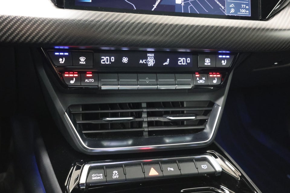 Audi e-tron GT quattro 4d