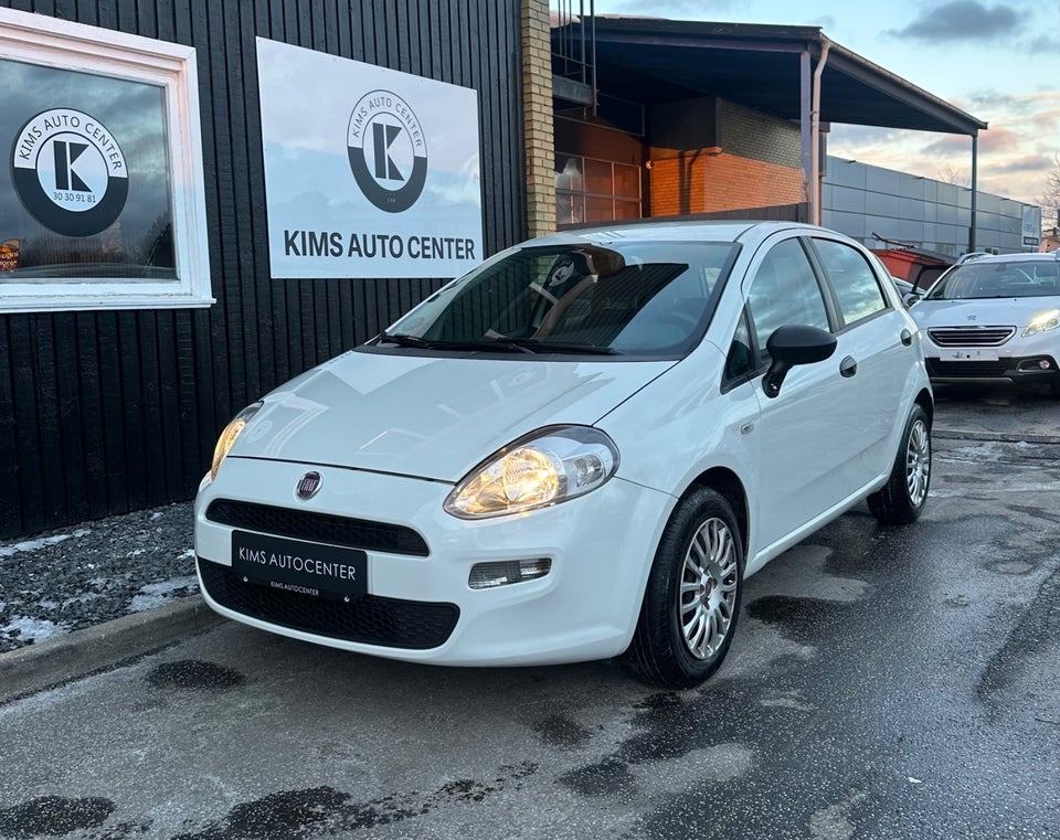 Fiat Punto 1,2 Pop 5d
