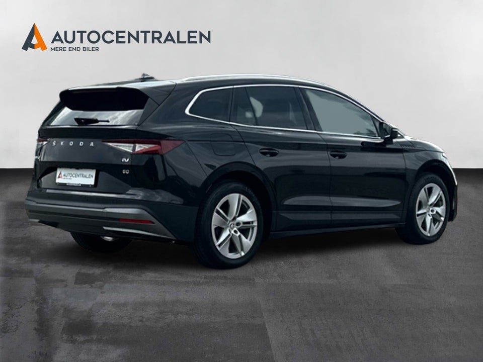 Skoda Enyaq 80 iV Loft 5d