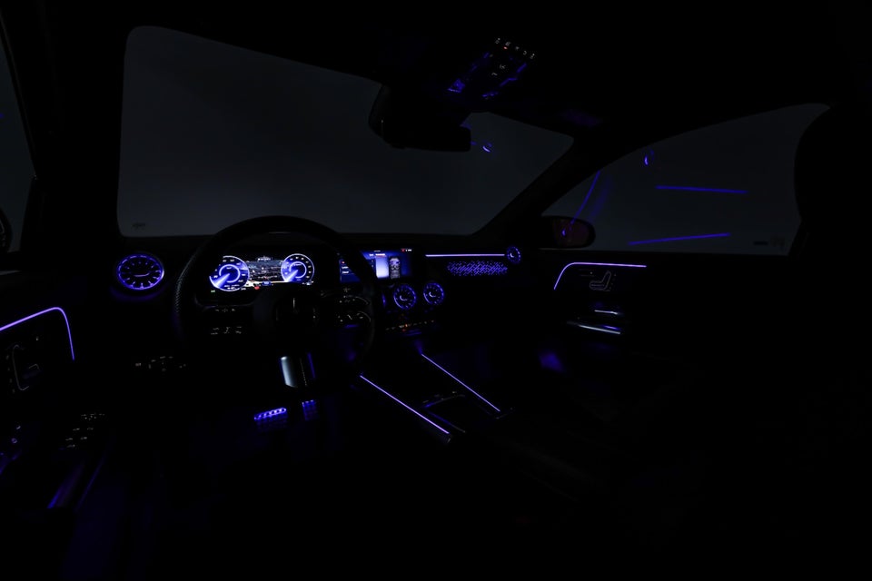 Mercedes EQA250+ AMG Advance 5d