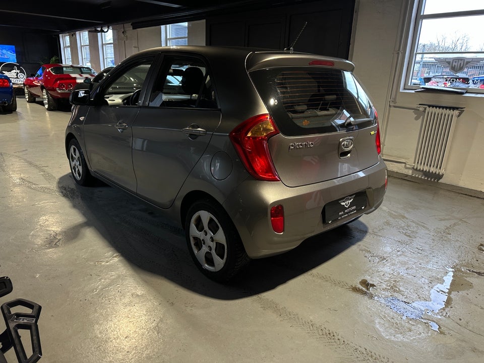Kia Picanto 1,0 Active Eco 5d