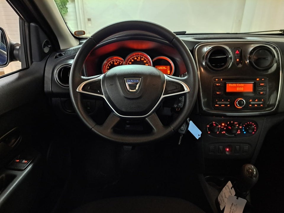 Dacia Sandero 0,9 TCe 90 Ambiance 5d