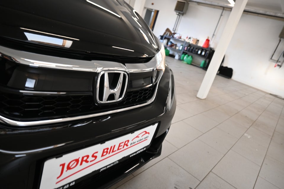 Honda Jazz 1,3 i-VTEC Comfort 5d