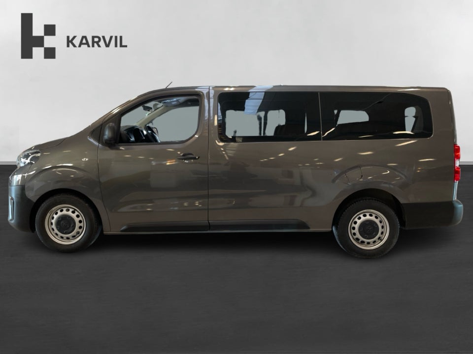 Toyota ProAce Verso 1,5 D 120 Long Family 5d