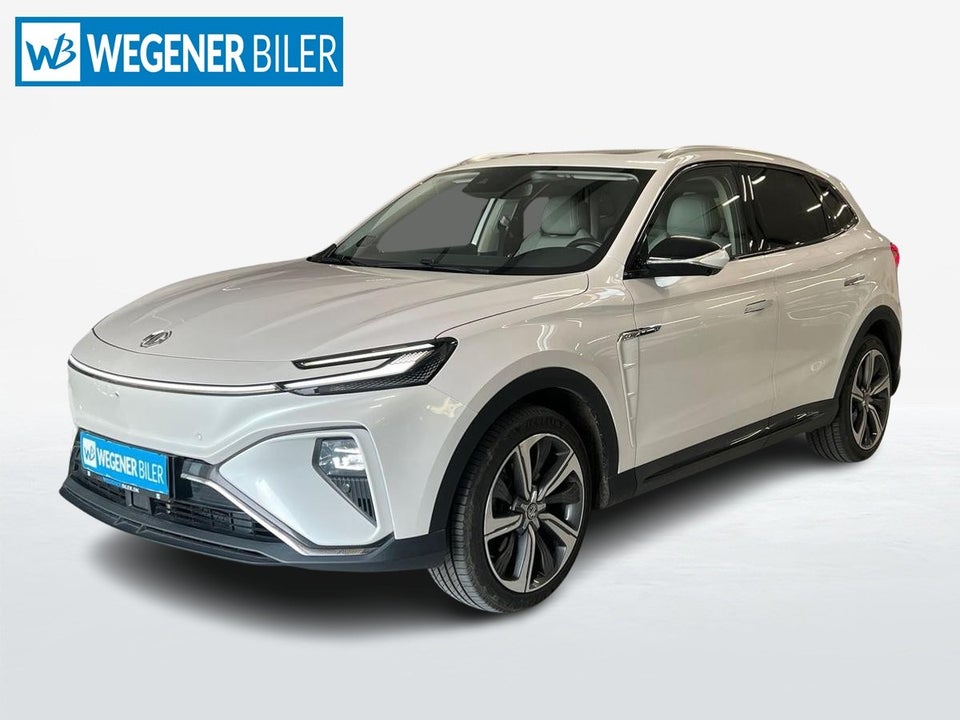 MG Marvel R Performance 5d