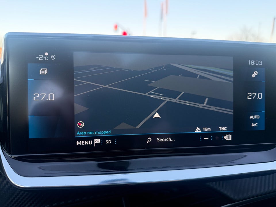 Peugeot 208 1,2 PureTech 100 Allure Sky 5d