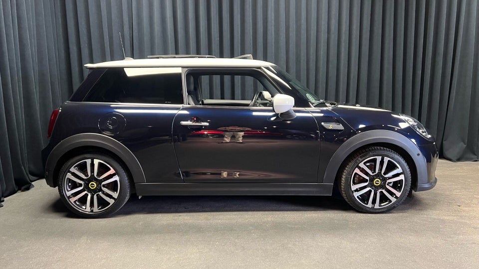 MINI Cooper SE Edition Premium Plus 3d