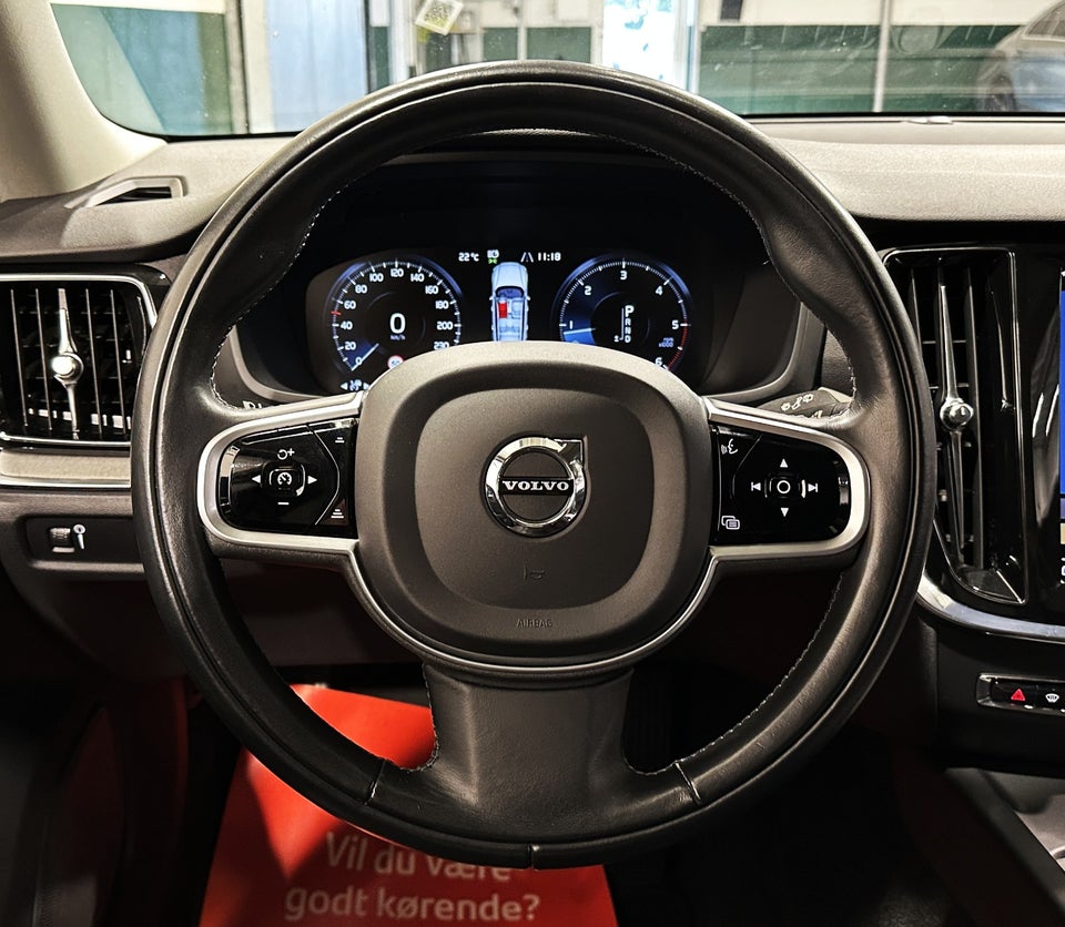 Volvo V60 2,0 D4 190 Inscription aut. 5d