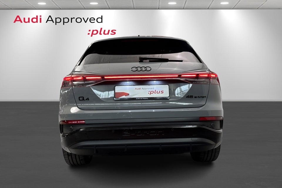 Audi Q4 e-tron 45 Ultra 5d
