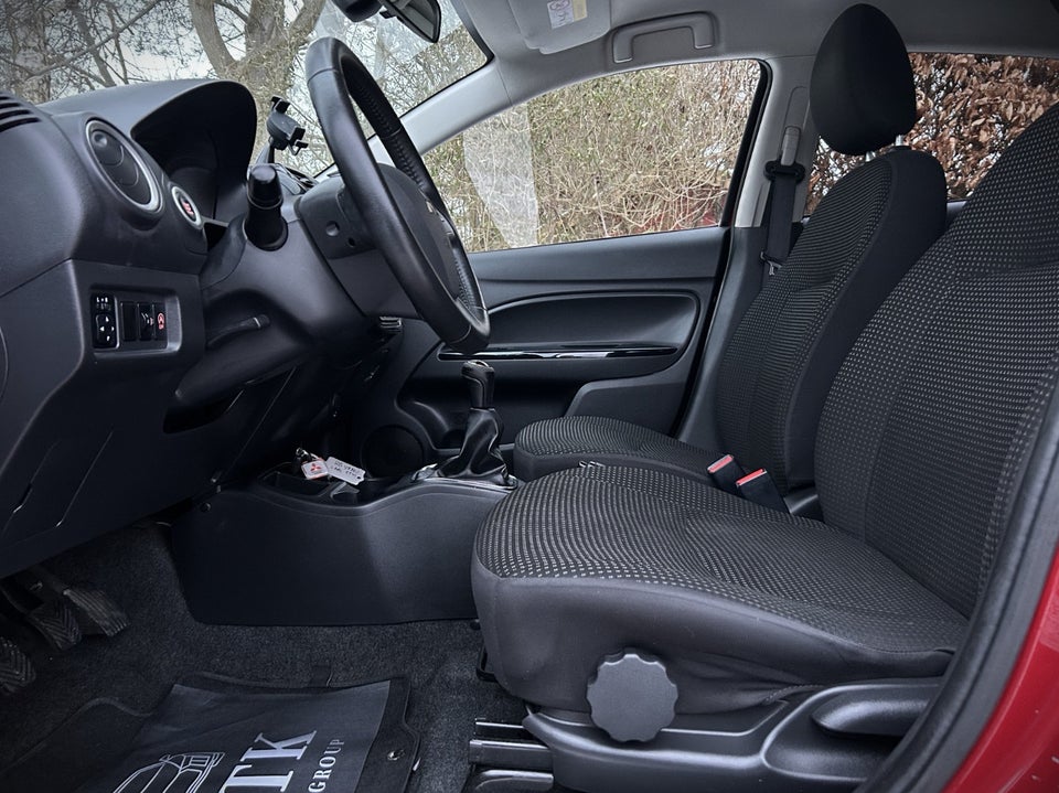 Mitsubishi Space Star 1,2 Intense 5d