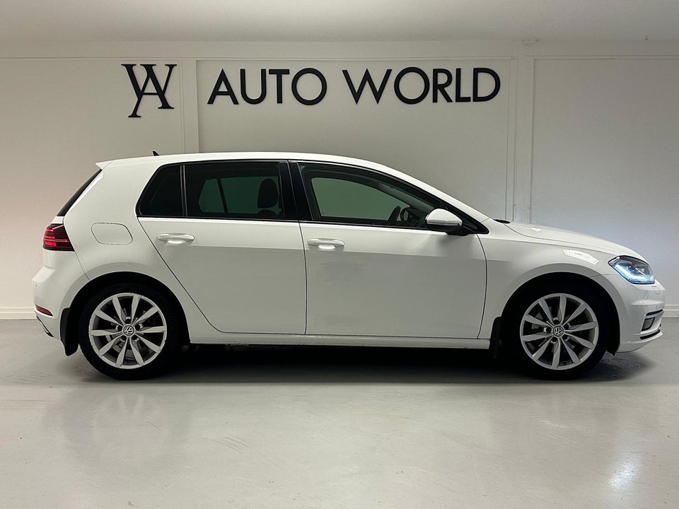 VW Golf VII 1,5 TSi 150 Highline DSG 5d