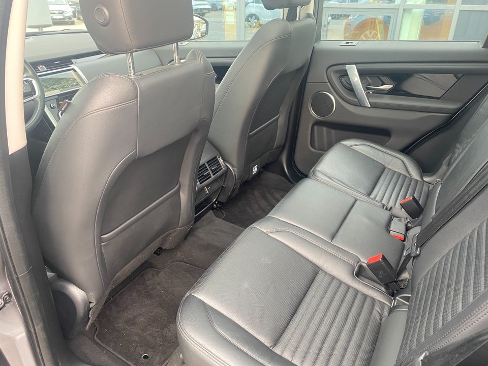 Land Rover Discovery Sport 1,5 P300e SE aut. 5d