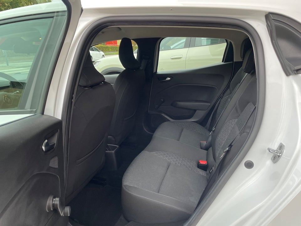 Renault Clio V 1,0 TCe 100 Zen 5d