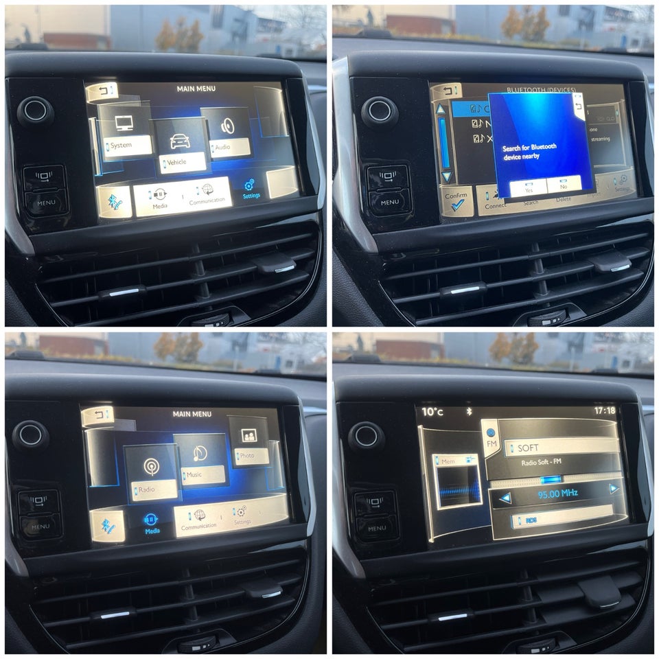 Peugeot 208 1,2 VTi Allure 5d