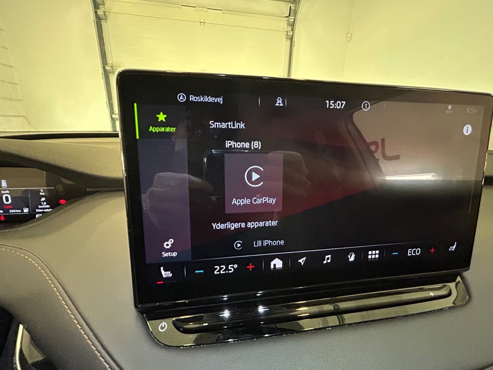 Skoda Enyaq 80 iV Suite 5d