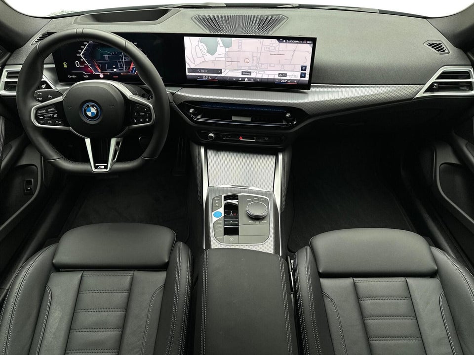 BMW i4 eDrive40 M-Sport 5d