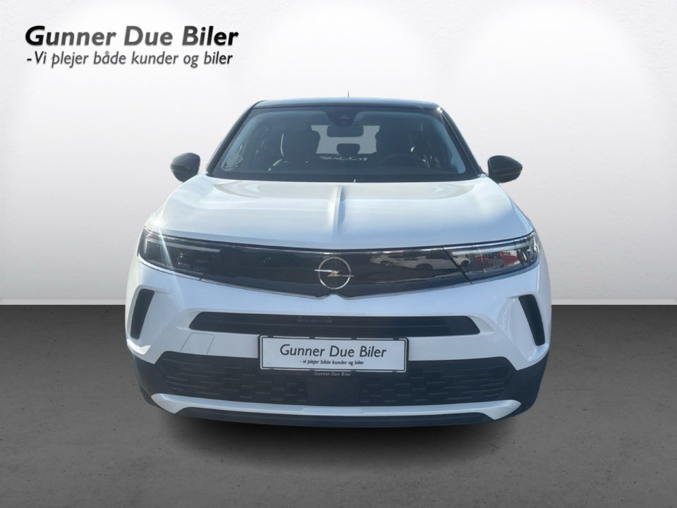 Opel Mokka 1,2 T 100 Edition+ 5d