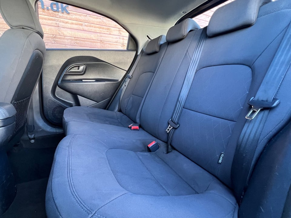 Kia Rio 1,2 CVVT Intro Edition 5d