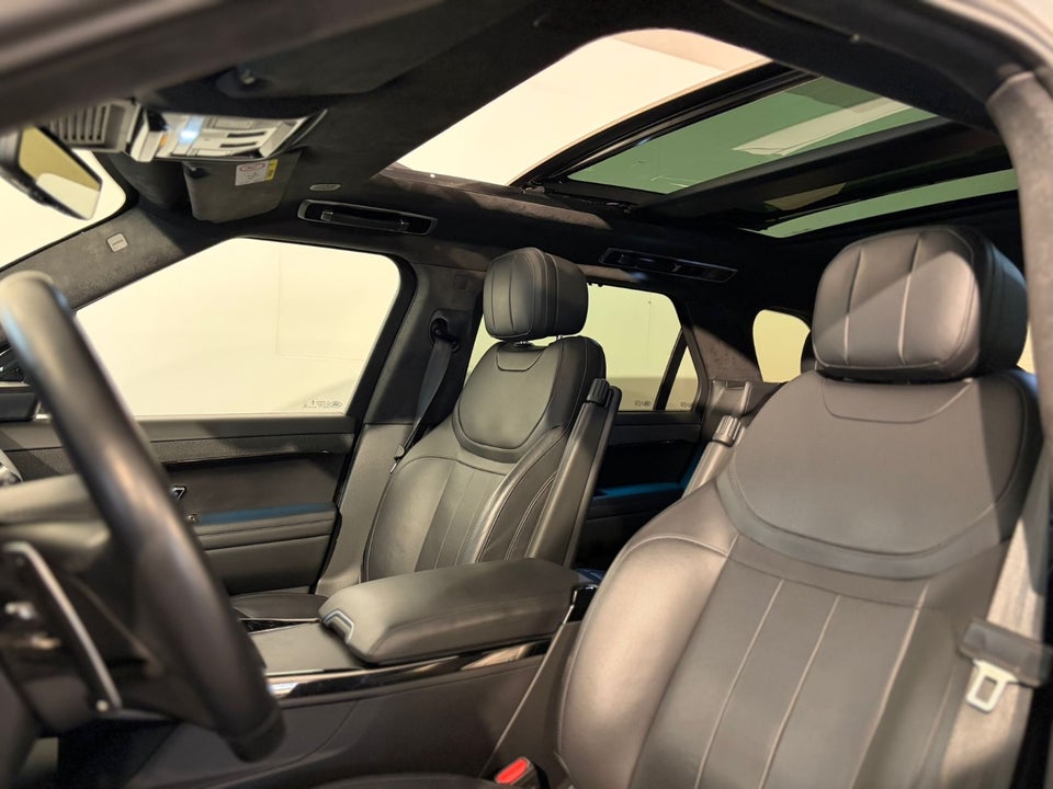 Land Rover Range Rover Sport 3,0 P550e Autobiography aut. 5d