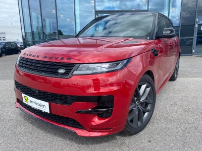 Land Rover Range Rover Sport 4.0 PHEV aut.