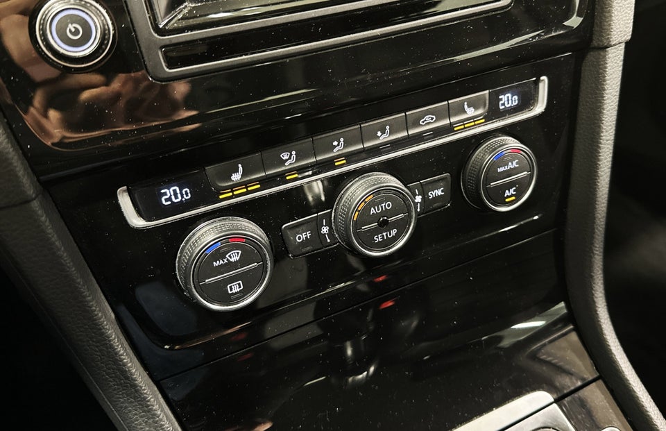 VW Golf VII 1,4 TSi 122 Highline DSG BMT 5d