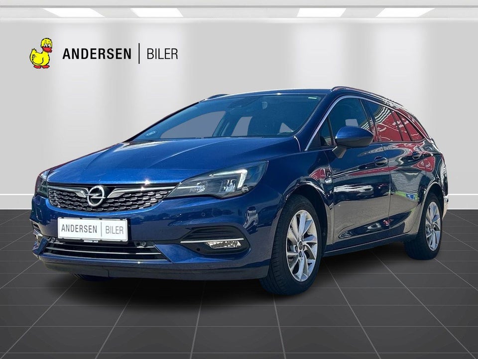 Opel Astra 1,2 T 110 Sports Tourer 5d