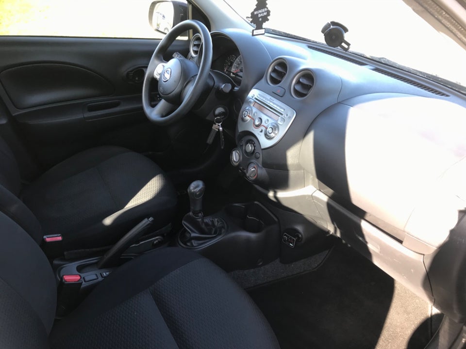 Nissan Micra 1,2 Acenta 5d