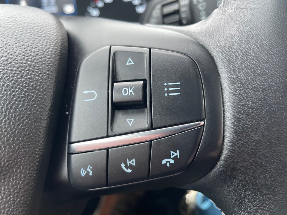 Ford Fiesta 1,0 EcoBoost mHEV Titanium 5d