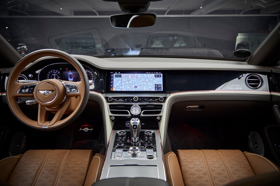 Bentley Flying Spur 4,0 V8 Hybrid Mulliner aut. 4d