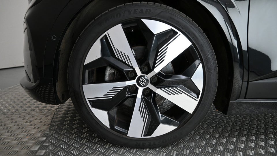 Renault Megane E-Tech 60 Techno 5d