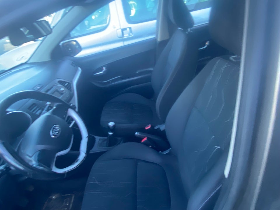Kia Picanto 1,0 Limited 5d