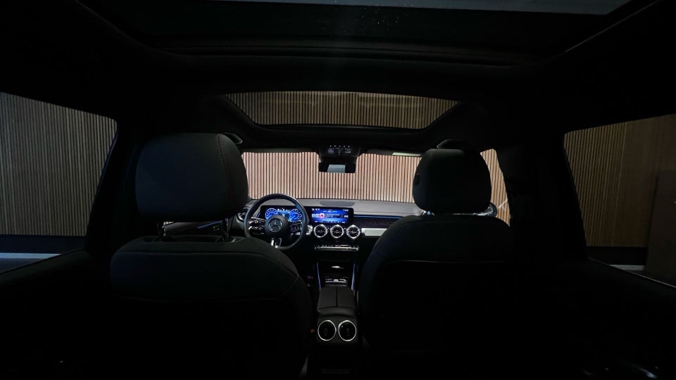 Mercedes EQB250+ AMG Advance Plus 7prs 5d