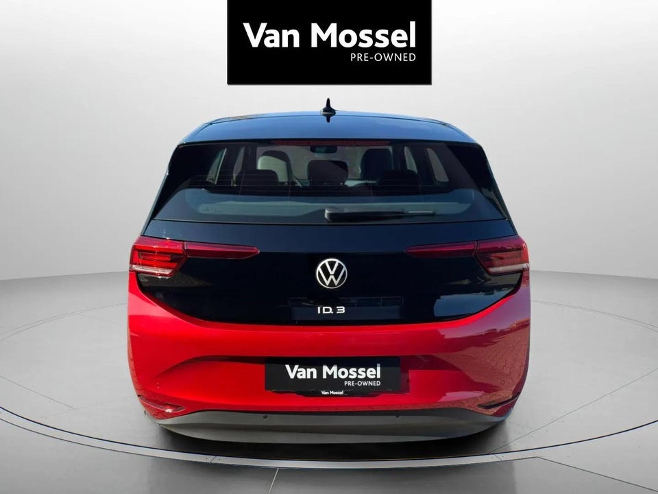 VW ID.3 58 Pro Performance 5d